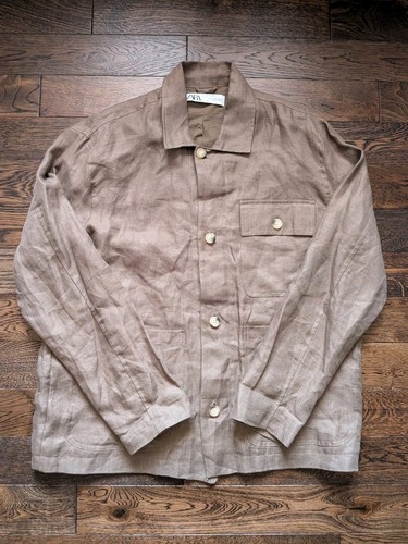 Giacca sopracamicia blazer