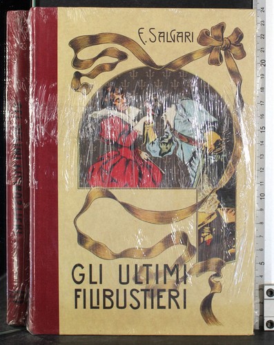 Gli ultimi filibustieri - gli,