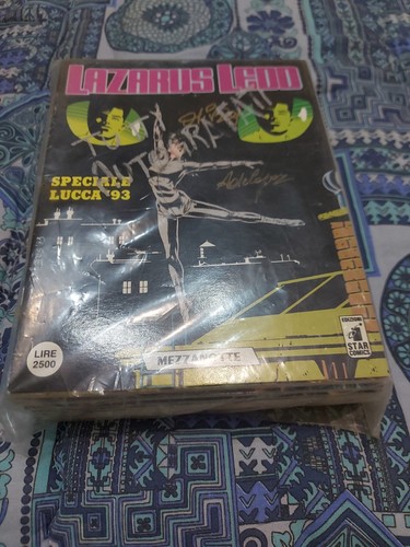 Lazarus ledd 5 6 - 1, 2