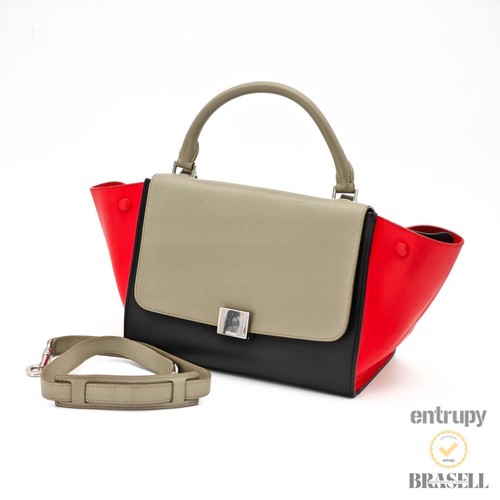 Borsa mano celine pelle - mano, in