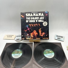 Sha Na Na- The Golden Age Of