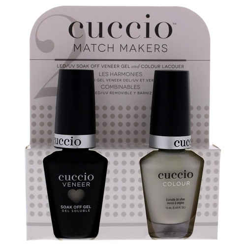 Cuccio matchmaker smalto - cuccio,