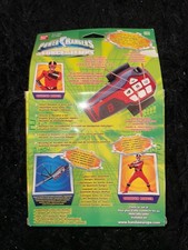 Power Rangers Time Force
