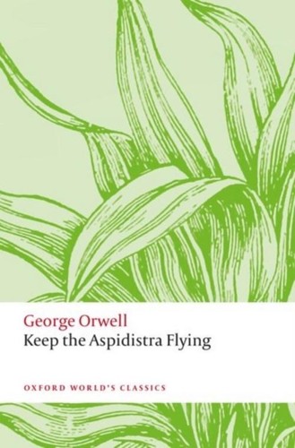 Keep the aspidistra - keep,