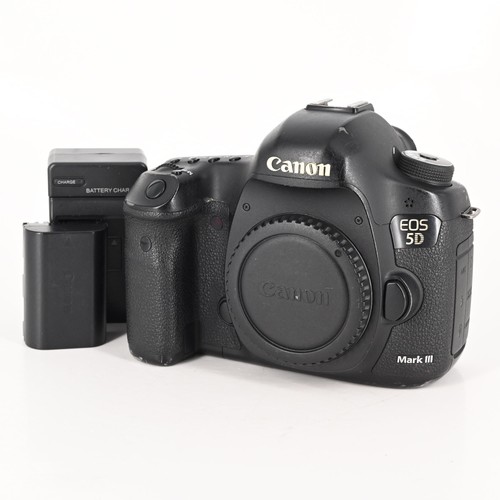 Canon eos mark iii - canon, 22.3mp
