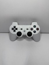 Sony controller ps3 bianco