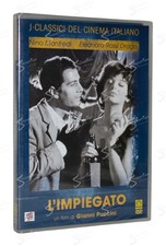 L'Impiegato DVD 1959 Gianni