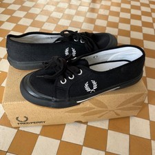 Fred perry scarpe donna tela - fred,