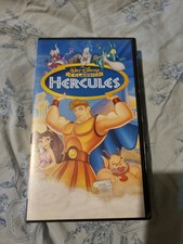 Hercules (1998) VHS I Classici Walt Disney Videocassetta