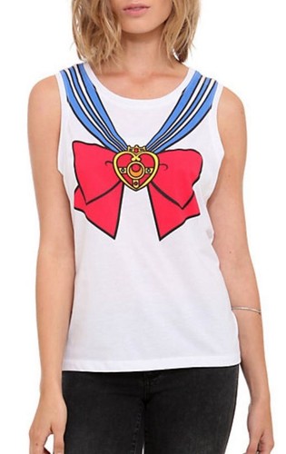 Canotta fuku hot topic urban - canotta,