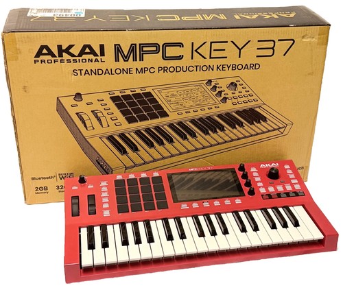 Akai professional mpc - mpc, key