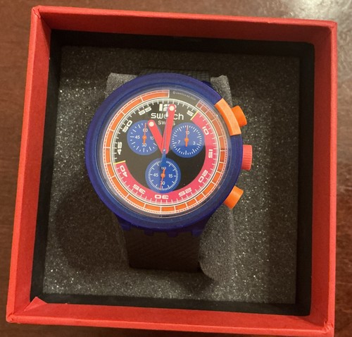 Swatch neon party the max - neon,