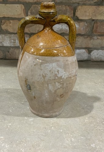 Antico vaso doppio manico
