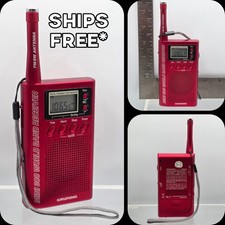 Grundig Mini 300 World Band