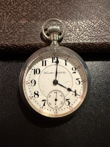 Hamilton 18s 940 21j splendida - hamilton,