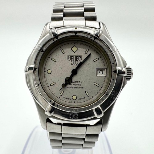 Rarissimo old heuer 2000 - rarissimo/old,