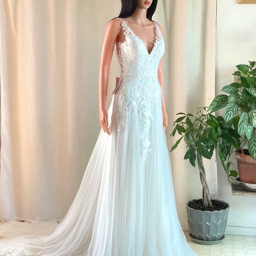 Abito sposa bhldn whispers - abito,