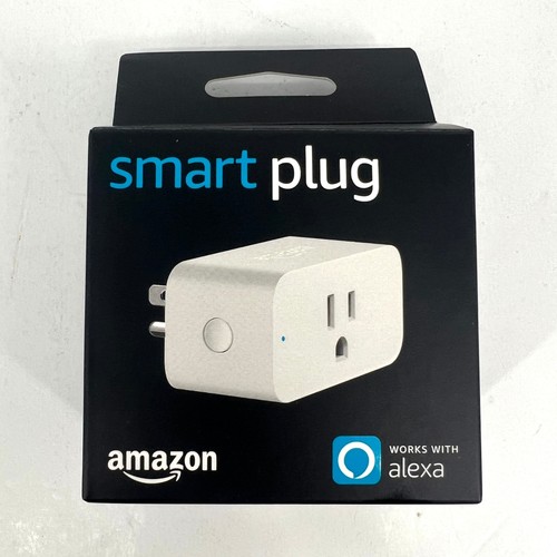 Amazon smart plug bianco fi - plug,