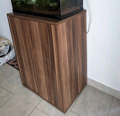 Mobile noce effetto legno - noce,