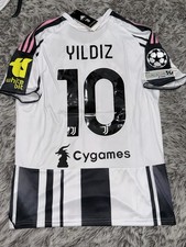 Maglia Juventus Kenan Yildiz