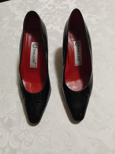 Pollini decolletè pelle - decolletÈ, in