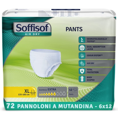 72x soffisof pants extra - 72x,