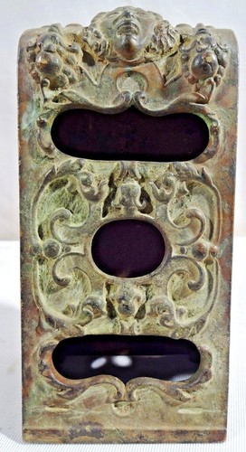 Ottone perpetuo scrivania - ottone,
