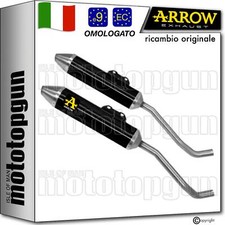 Arrow scarico omologato - scarico,