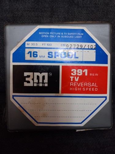 16mm bobina film pellicola - ,