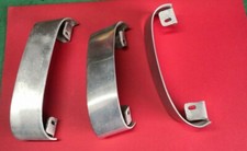  Alfa R. Giulietta S.  I/II serie- Distanziali Paraurti- in alluminio (rari)