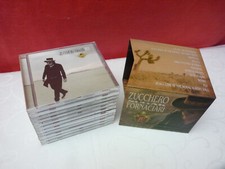 ZUCCHERO SUGAR FORNACIARI Collection  - Cofanetto 10 CD + 1 DVD 