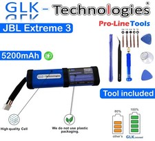 GLK-Technologies Batteria per
