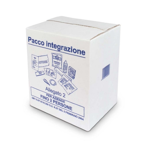 Kit ricambio per - di, valigetta