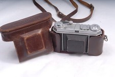 KODAK RETINA IA 35MM FOTOCAMERA TAGLIERINA 50MM 2.8 XENAR LENS
