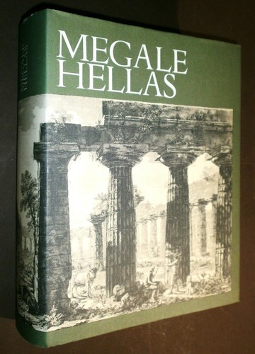 Megale hellas antica madre - megale,