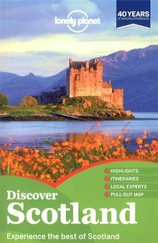 Lonely planet discover - lonely,