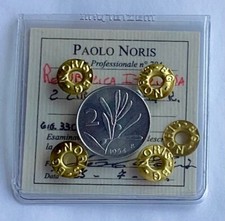 DUE LIRE 1954 “ULIVO” PERIZIATA FDC NORIS PAOLO!