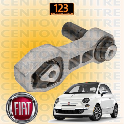 Supporto sospensione motore - supporto,