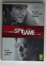 Spy Game - 2 Dvd - Serie Premium - Robert Redford Brad Pitt Tony Scott