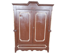 ARMADIO IN MASSELLO INTEGRO E