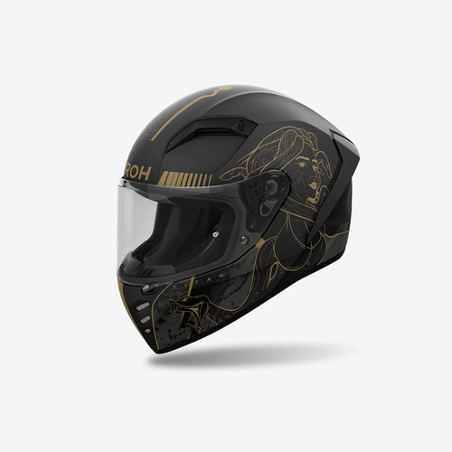 Casco integrale airoh - integrale,