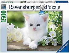 Ravensburger Puzzle 1500 Pz