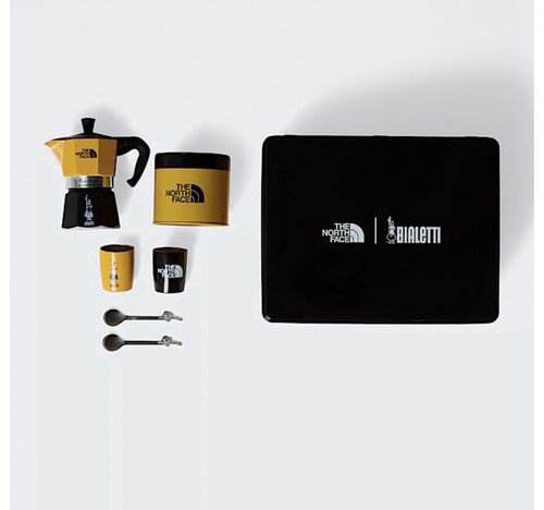 Bialetti the north face - x, moka