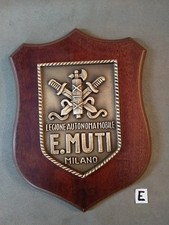 CREST LEGIONE AUTONOMA MOBILE