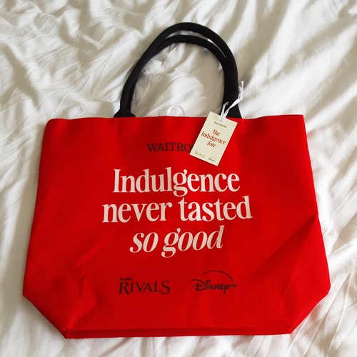 Nuova borsa tote waitrose - tote,