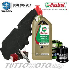 Tagliando piaggio vespa 150 - vespa, lx
