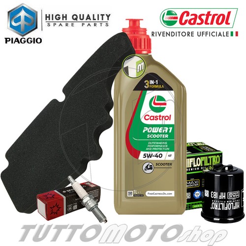 Tagliando piaggio vespa 150 - piaggio, lx