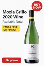 GRILLO ISOLA DI MOZIA CL.75