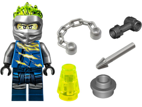 Lego ninjago minifigure - ninjago,