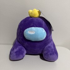 Peluche pupazzo con etichetta